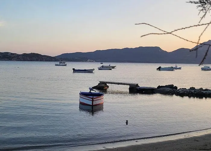 Greelax Beachfront House * Zefiría