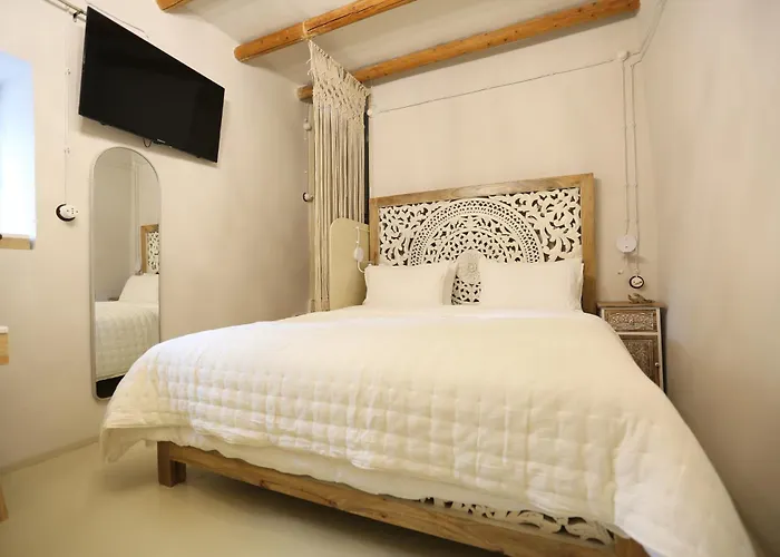 Appartement Greelax Beachfront House