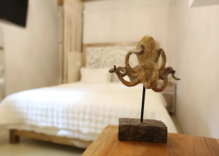 Greelax Beachfront House Appartement Zefiría