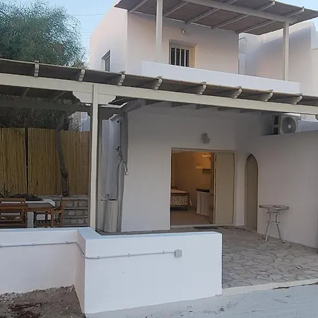 Greelax Beachfront House Zefiría