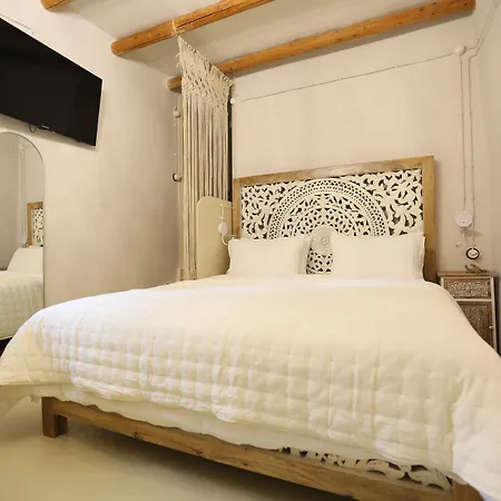 Lejlighed Greelax Beachfront House