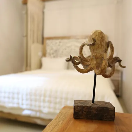 Greelax Beachfront House Daire Zefiría