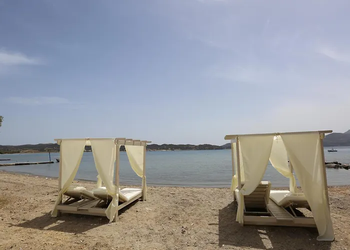 Greelax Beachfront House Apartamento *