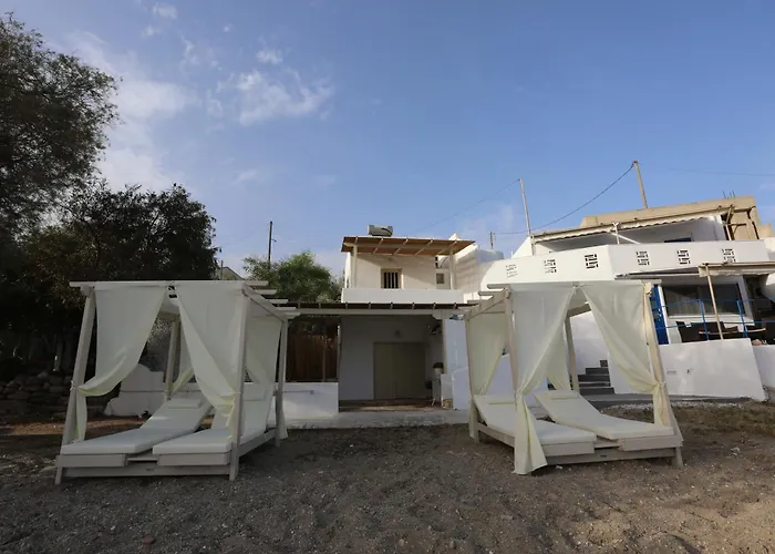 Apartamento Greelax Beachfront House Zefiría